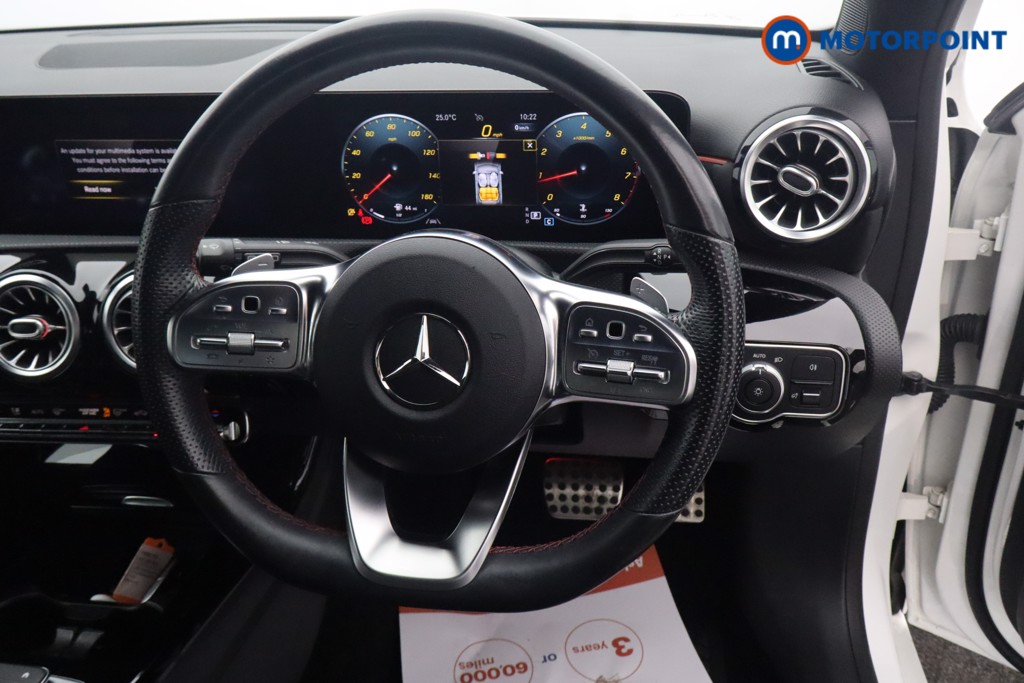 Mercedes-Benz A Class Amg Line Automatic Petrol Hatchback - Stock Number (1656169) - 2nd supplementary image