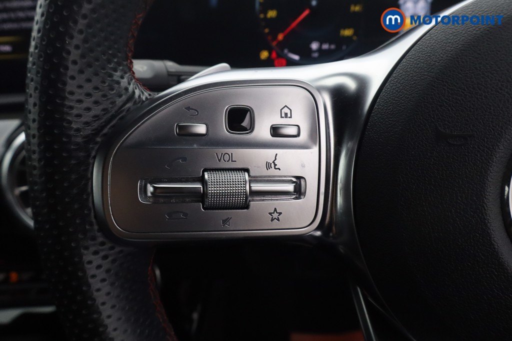 Mercedes-Benz A Class Amg Line Automatic Petrol Hatchback - Stock Number (1656169) - 3rd supplementary image