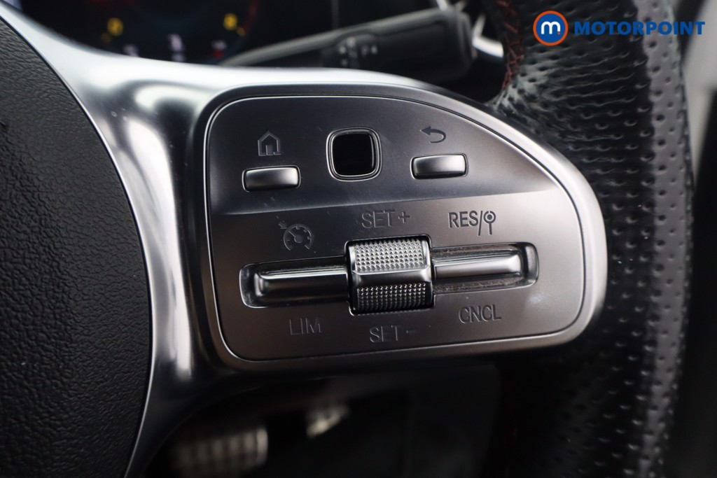 Mercedes-Benz A Class Amg Line Automatic Petrol Hatchback - Stock Number (1656169) - 4th supplementary image