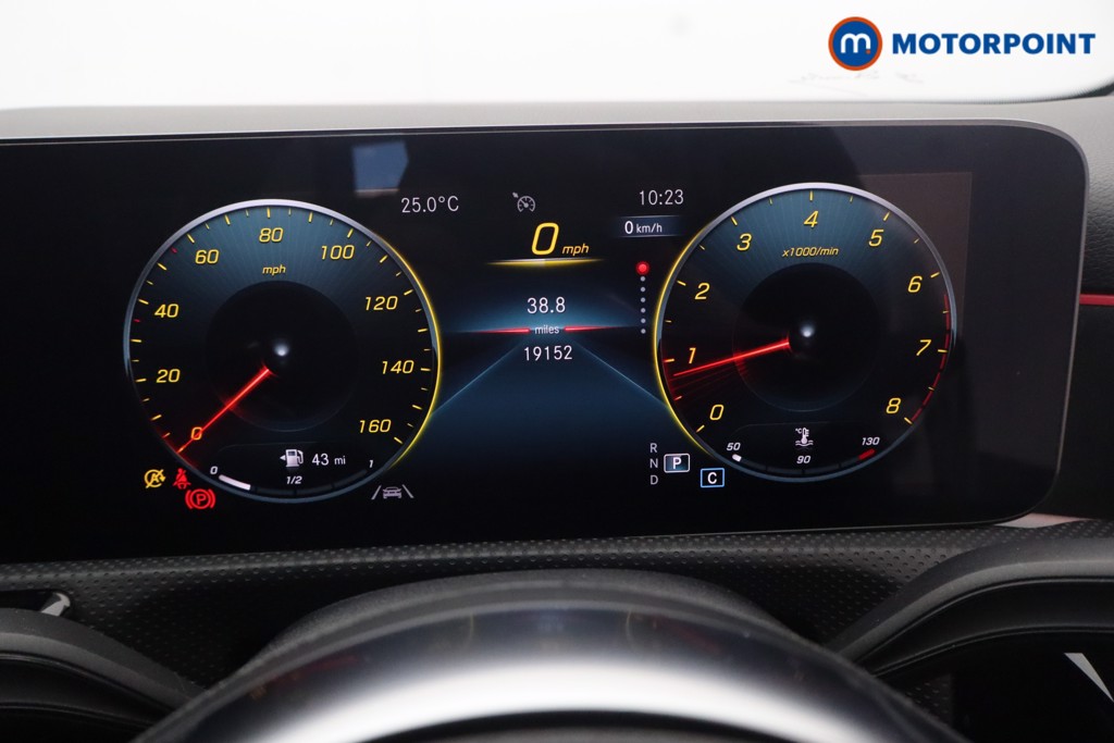 Mercedes-Benz A Class Amg Line Automatic Petrol Hatchback - Stock Number (1656169) - 5th supplementary image