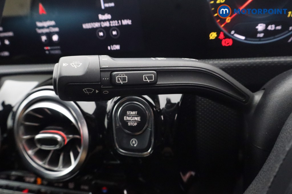 Mercedes-Benz A Class Amg Line Automatic Petrol Hatchback - Stock Number (1656169) - 10th supplementary image