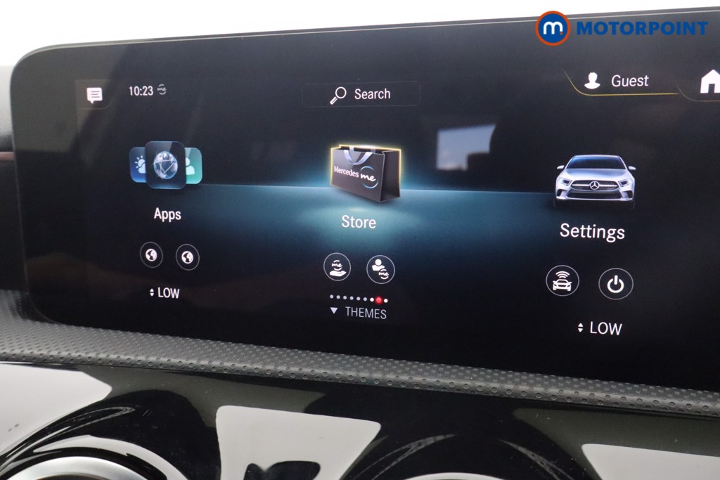 Mercedes-Benz A Class Amg Line Automatic Petrol Hatchback - Stock Number (1656169) - 15th supplementary image
