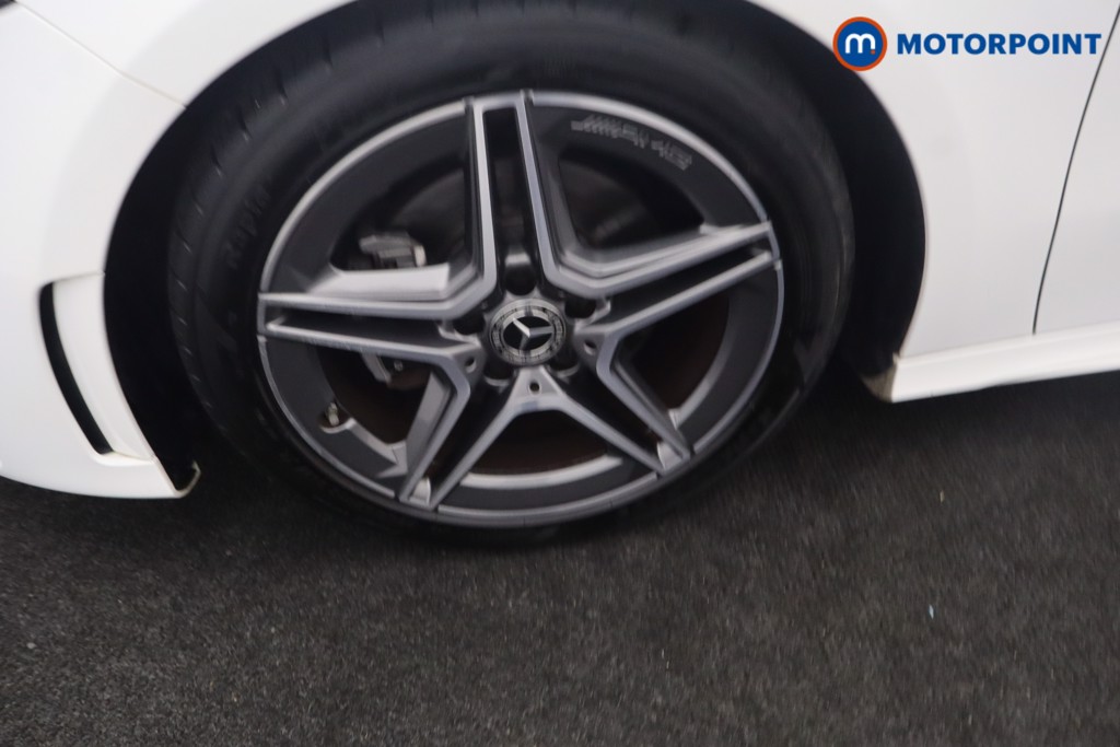 Mercedes-Benz A Class Amg Line Automatic Petrol Hatchback - Stock Number (1656169) - 31st supplementary image