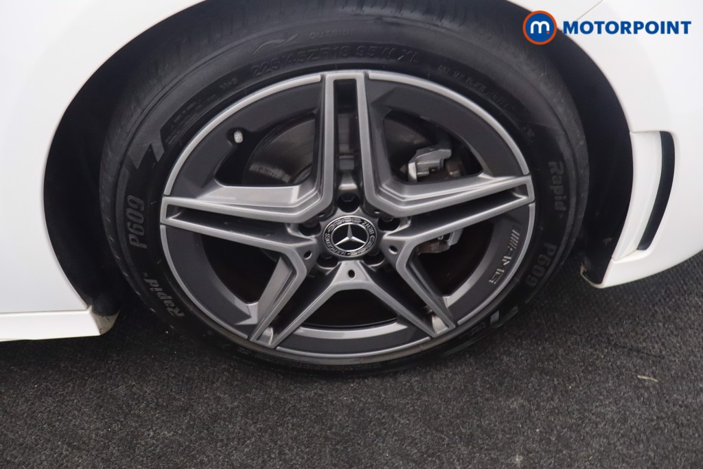 Mercedes-Benz A Class Amg Line Automatic Petrol Hatchback - Stock Number (1656169) - 32nd supplementary image