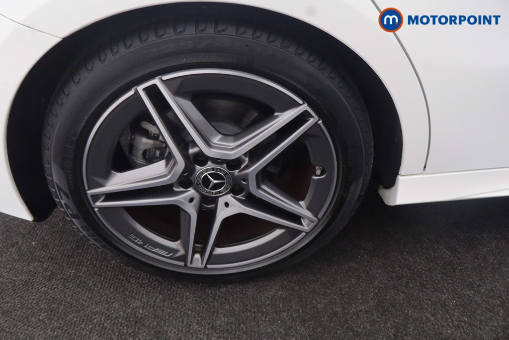 Mercedes-Benz A Class Amg Line Automatic Petrol Hatchback - Stock Number (1656169) - 33rd supplementary image