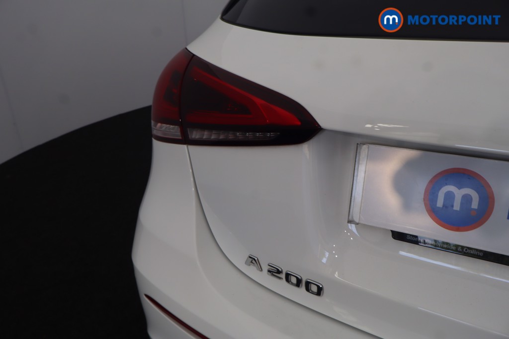 Mercedes-Benz A Class Amg Line Automatic Petrol Hatchback - Stock Number (1656169) - 37th supplementary image