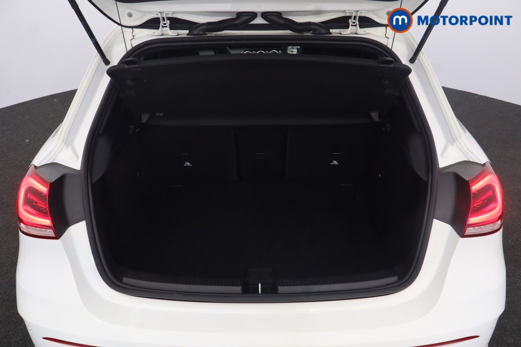 Mercedes-Benz A Class Amg Line Automatic Petrol Hatchback - Stock Number (1656169) - 42nd supplementary image