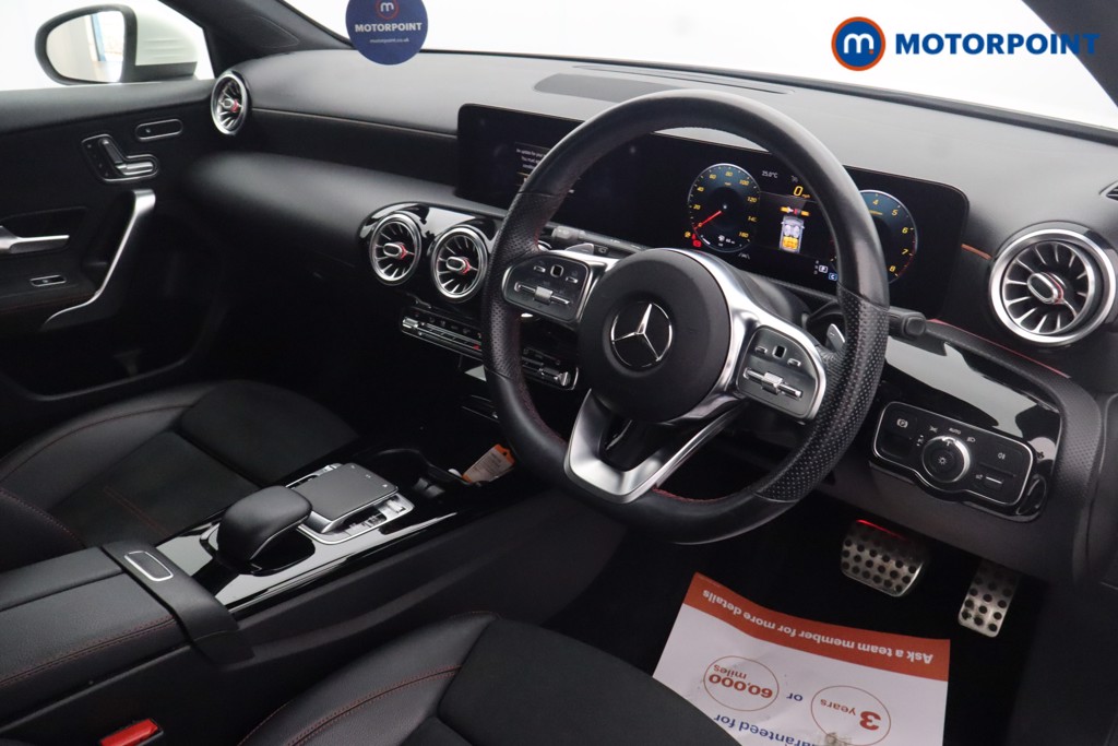 Mercedes-Benz A Class Amg Line Automatic Petrol Hatchback - Stock Number (1656169) - 1st supplementary image