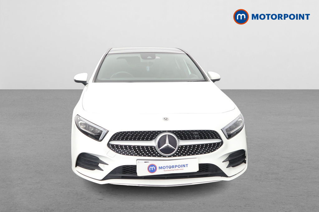 Mercedes-Benz A Class Amg Line Automatic Petrol Hatchback - Stock Number (1656169) - Front bumper