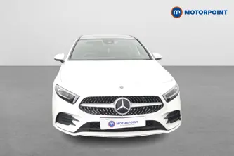 Mercedes-Benz A Class Amg Line Automatic Petrol Hatchback - Stock Number (1656169) - Front bumper