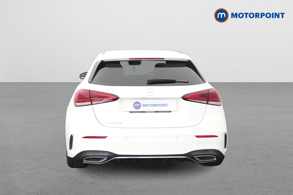 Mercedes-Benz A Class Amg Line Automatic Petrol Hatchback - Stock Number (1656169) - Rear bumper