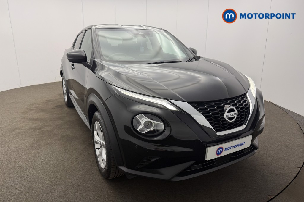 Nissan Juke N-Connecta Manual Petrol SUV - Stock Number (1656238) - 2nd supplementary image