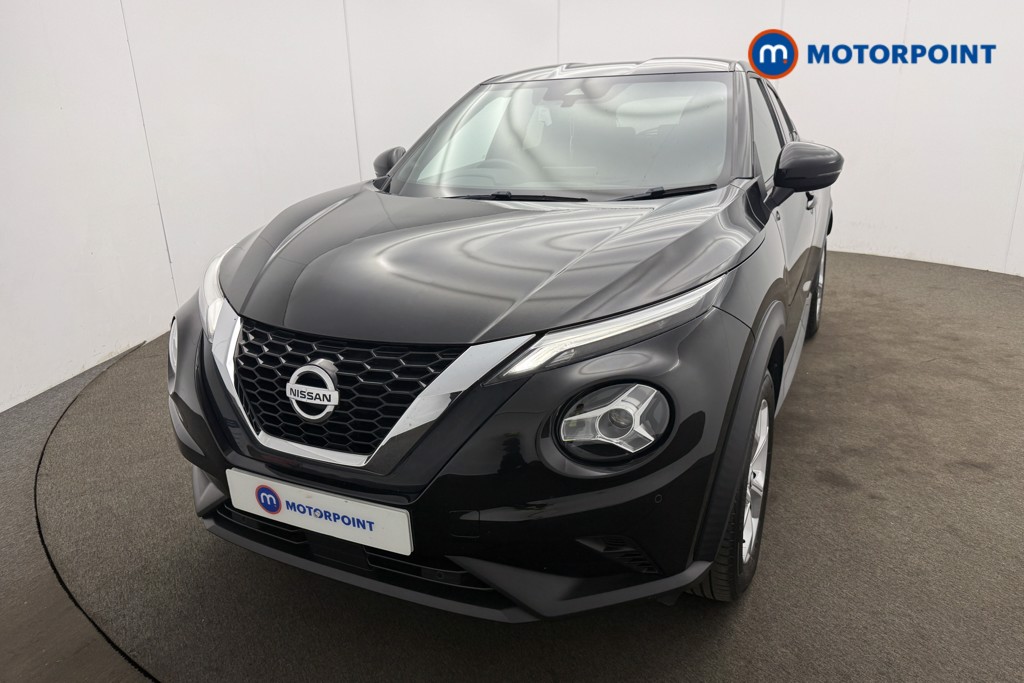 Nissan Juke N-Connecta Manual Petrol SUV - Stock Number (1656238) - 3rd supplementary image