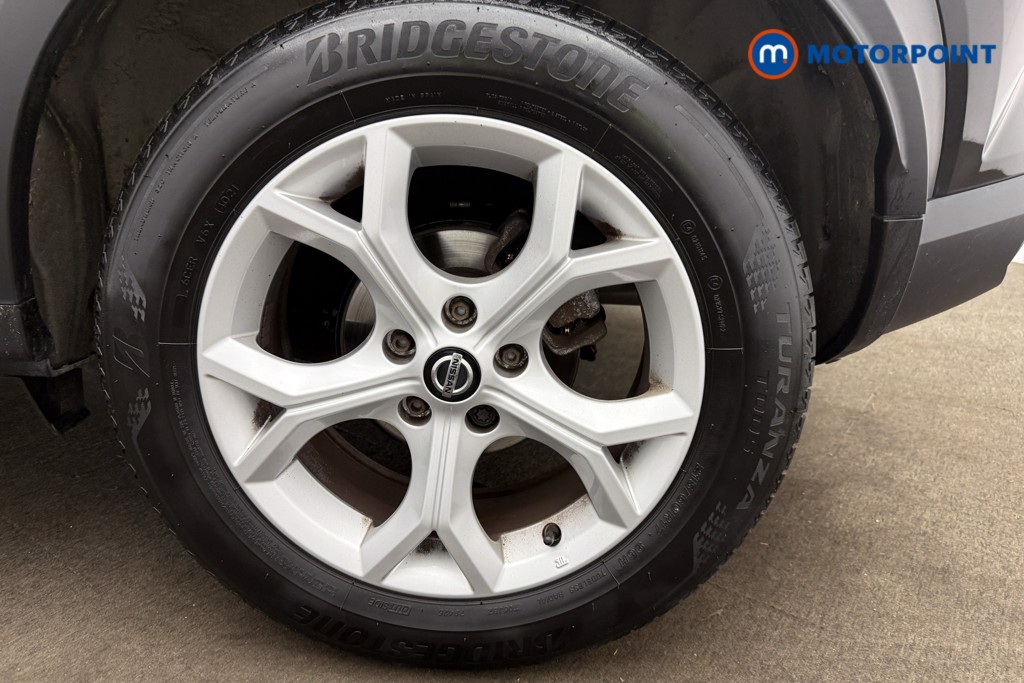 Nissan Juke N-Connecta Manual Petrol SUV - Stock Number (1656238) - 9th supplementary image
