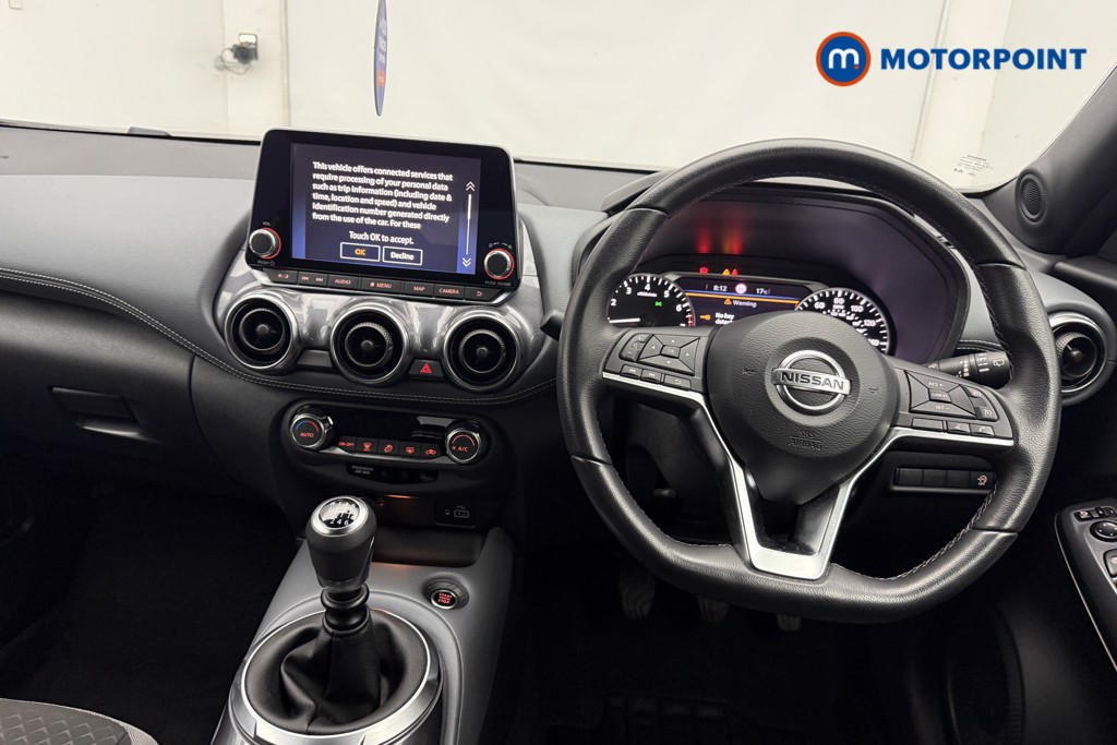 Nissan Juke N-Connecta Manual Petrol SUV - Stock Number (1656238) - 21st supplementary image