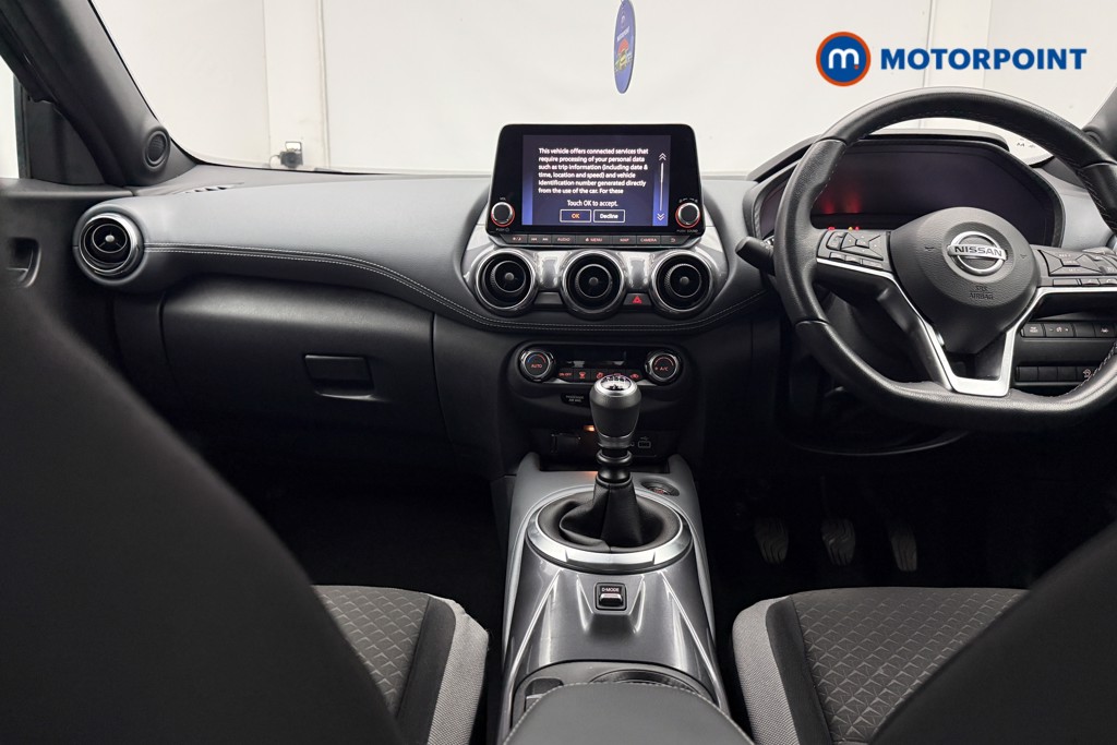 Nissan Juke N-Connecta Manual Petrol SUV - Stock Number (1656238) - 22nd supplementary image