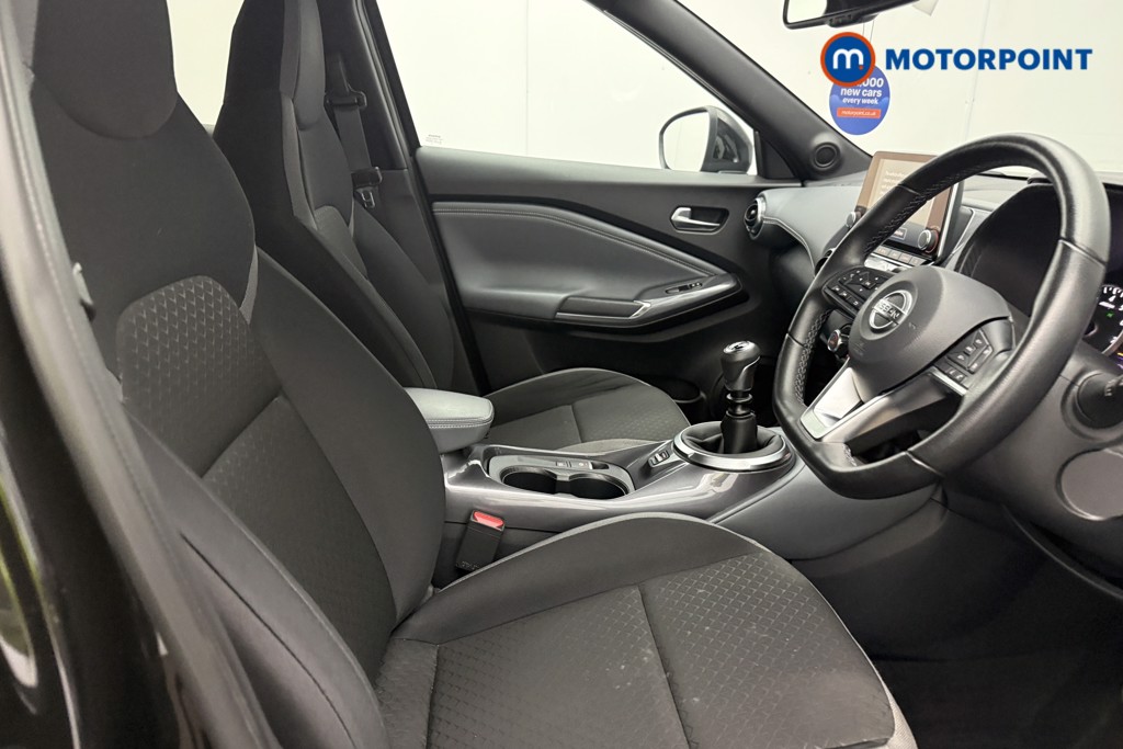 Nissan Juke N-Connecta Manual Petrol SUV - Stock Number (1656238) - 26th supplementary image