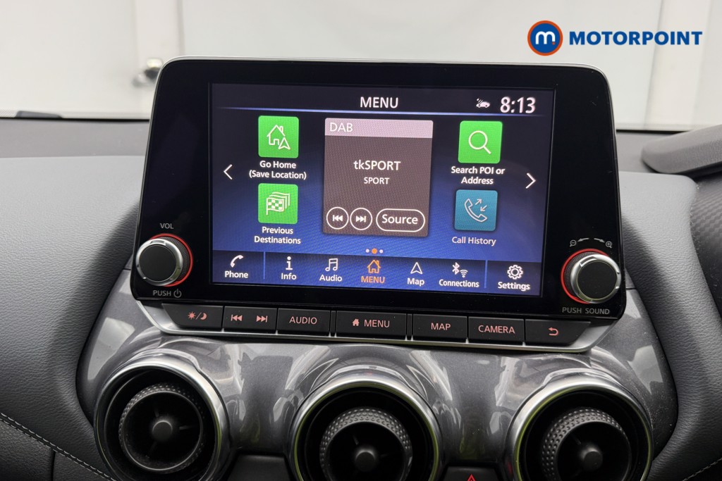 Nissan Juke N-Connecta Manual Petrol SUV - Stock Number (1656238) - 28th supplementary image