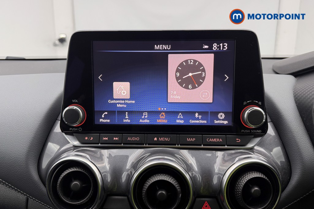 Nissan Juke N-Connecta Manual Petrol SUV - Stock Number (1656238) - 29th supplementary image