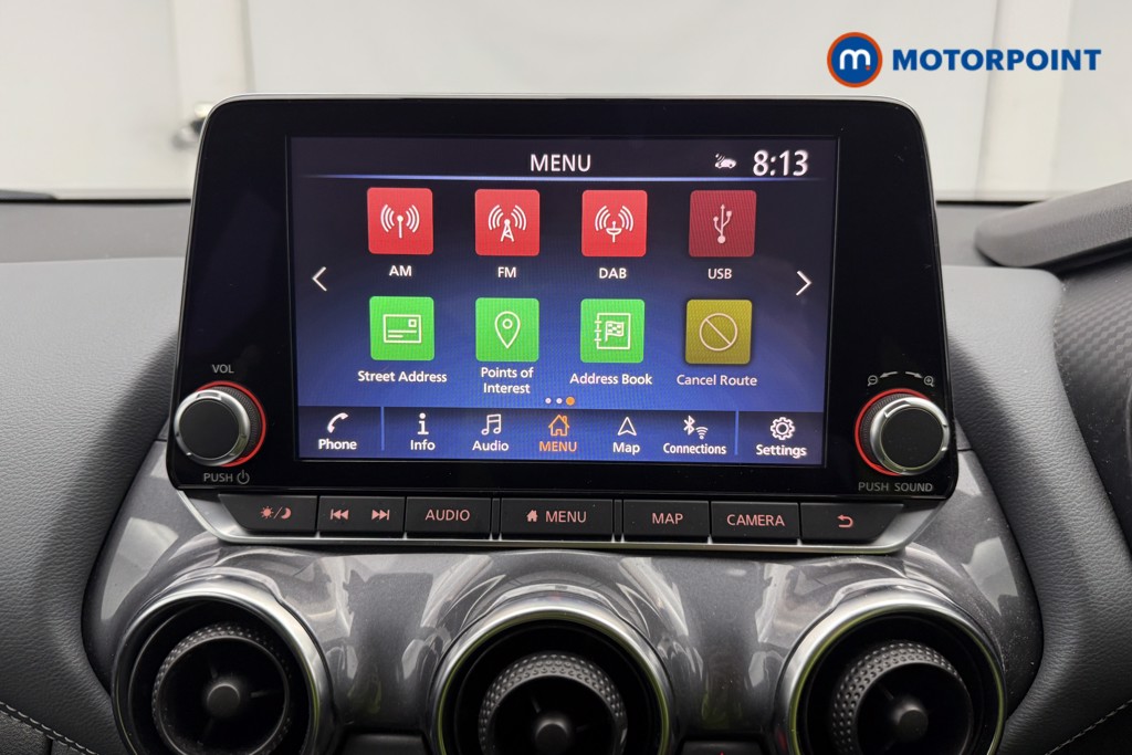 Nissan Juke N-Connecta Manual Petrol SUV - Stock Number (1656238) - 30th supplementary image