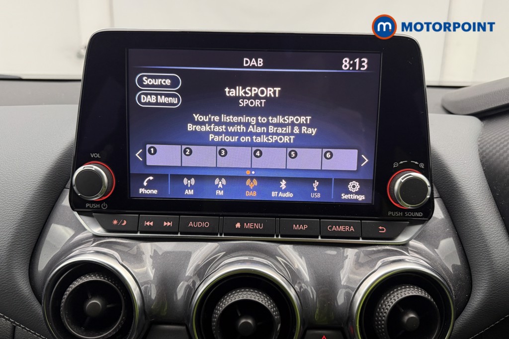Nissan Juke N-Connecta Manual Petrol SUV - Stock Number (1656238) - 31st supplementary image