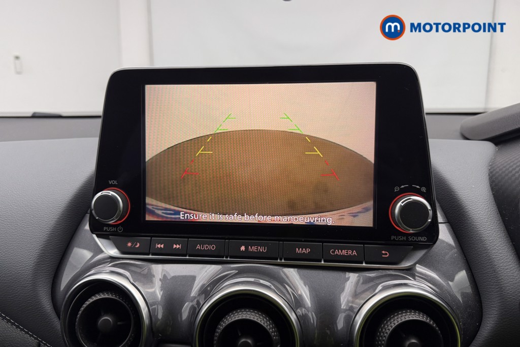 Nissan Juke N-Connecta Manual Petrol SUV - Stock Number (1656238) - 34th supplementary image