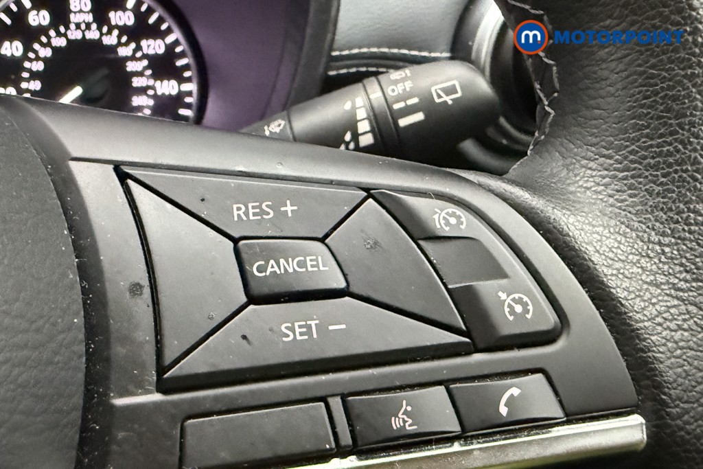 Nissan Juke N-Connecta Manual Petrol SUV - Stock Number (1656238) - 39th supplementary image