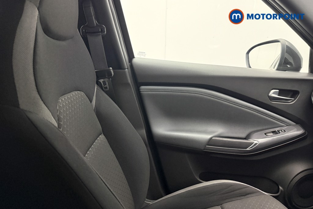 Nissan Juke N-Connecta Manual Petrol SUV - Stock Number (1656238) - 42nd supplementary image