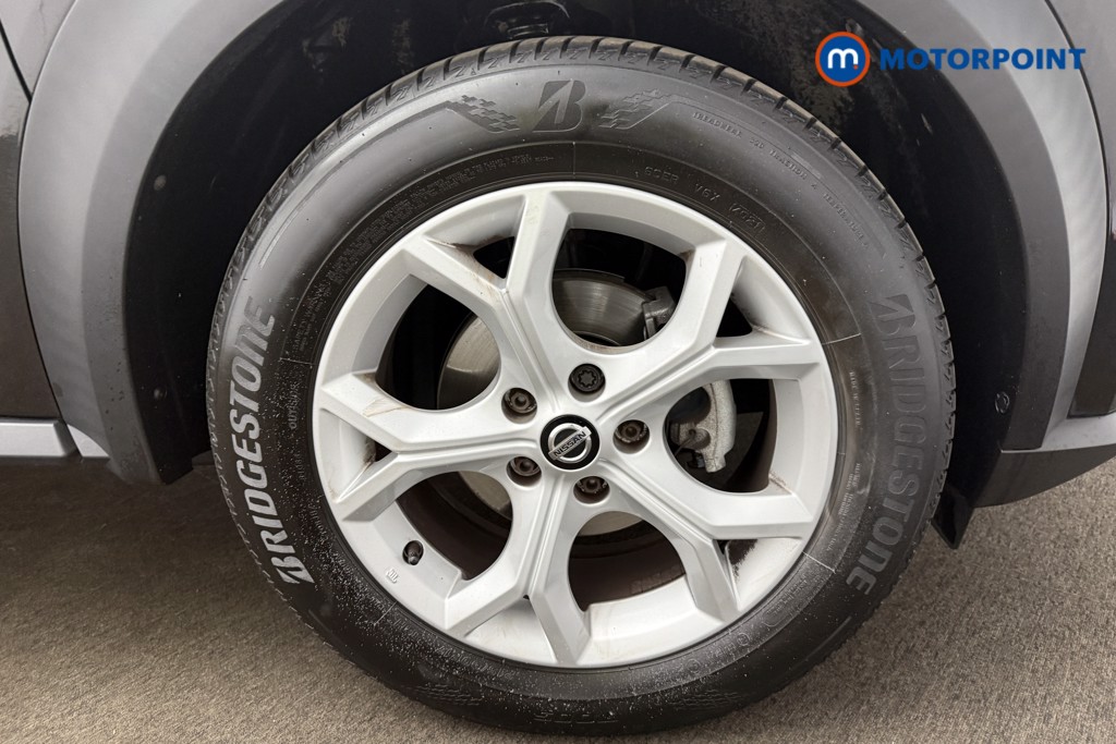 Nissan Juke N-Connecta Manual Petrol SUV - Stock Number (1656238) - 44th supplementary image