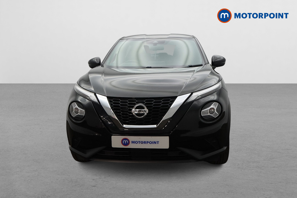 Nissan Juke N-Connecta Manual Petrol SUV - Stock Number (1656238) - Front bumper