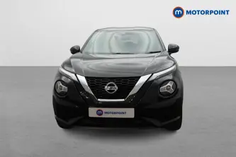 Nissan Juke N-Connecta Manual Petrol SUV - Stock Number (1656238) - Front bumper