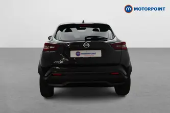 Nissan Juke N-Connecta Manual Petrol SUV - Stock Number (1656238) - Rear bumper