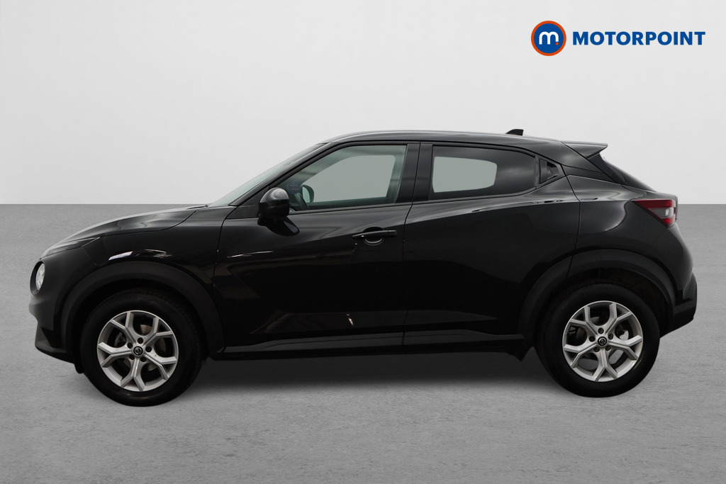 Nissan Juke N-Connecta Manual Petrol SUV - Stock Number (1656238) - Passenger side
