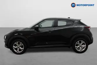 Nissan Juke N-Connecta Manual Petrol SUV - Stock Number (1656238) - Passenger side