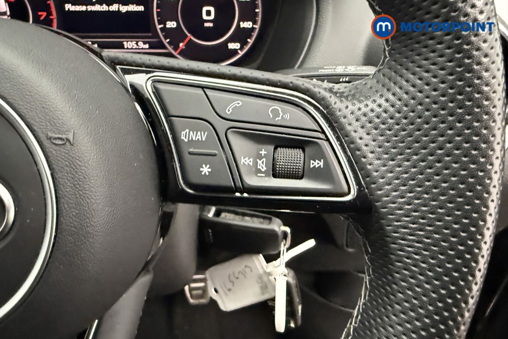 Audi Q2 S Line Manual Petrol SUV - Stock Number (1656313) - 4th supplementary image