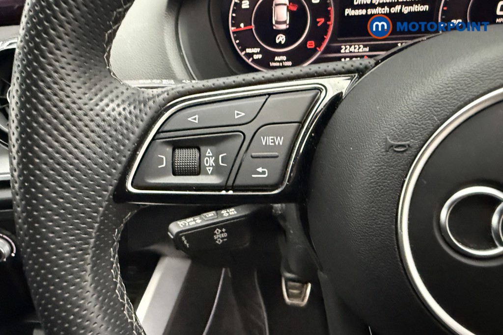 Audi Q2 S Line Manual Petrol SUV - Stock Number (1656313) - 5th supplementary image