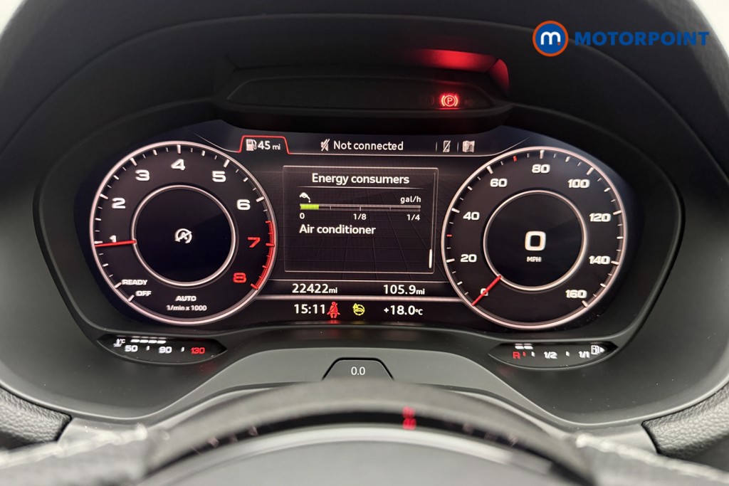 Audi Q2 S Line Manual Petrol SUV - Stock Number (1656313) - 6th supplementary image
