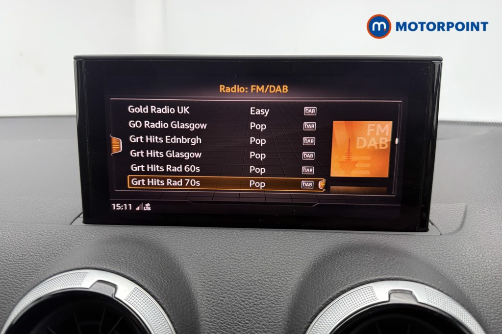 Audi Q2 S Line Manual Petrol SUV - Stock Number (1656313) - 7th supplementary image