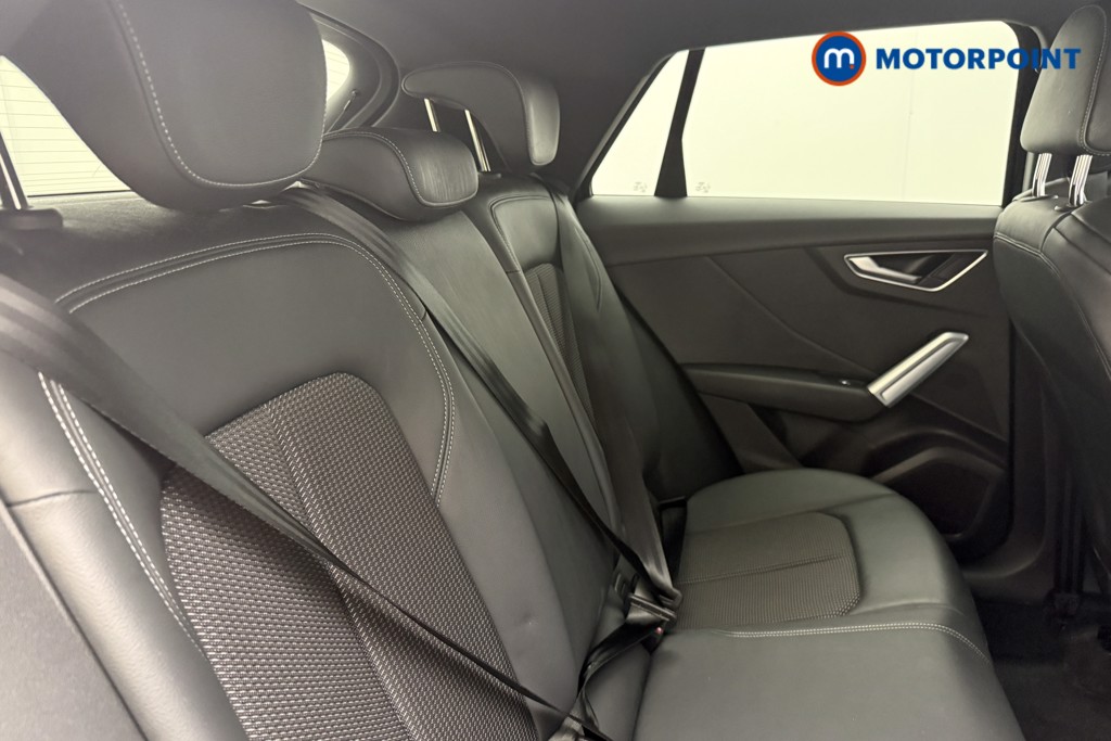 Audi Q2 S Line Manual Petrol SUV - Stock Number (1656313) - 14th supplementary image