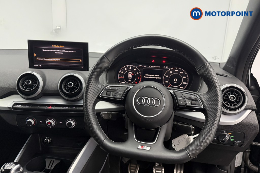 Audi Q2 S Line Manual Petrol SUV - Stock Number (1656313) - 1st supplementary image