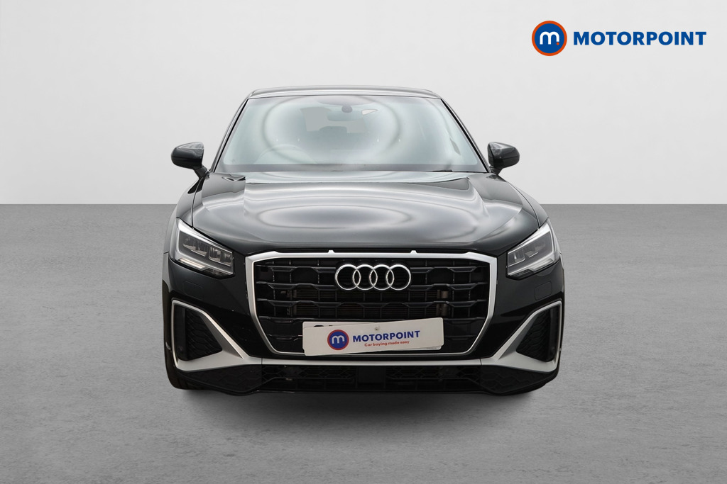Audi Q2 S Line Manual Petrol SUV - Stock Number (1656313) - Front bumper