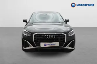 Audi Q2 S Line Manual Petrol SUV - Stock Number (1656313) - Front bumper