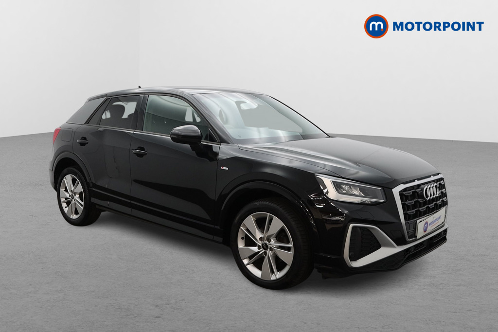 Audi Q2 dealer public-web source image