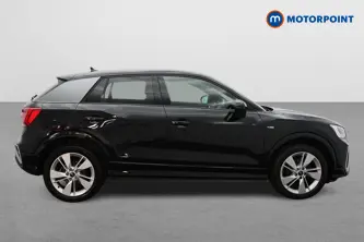 Audi Q2 S Line Manual Petrol SUV - Stock Number (1656313) - Drivers side
