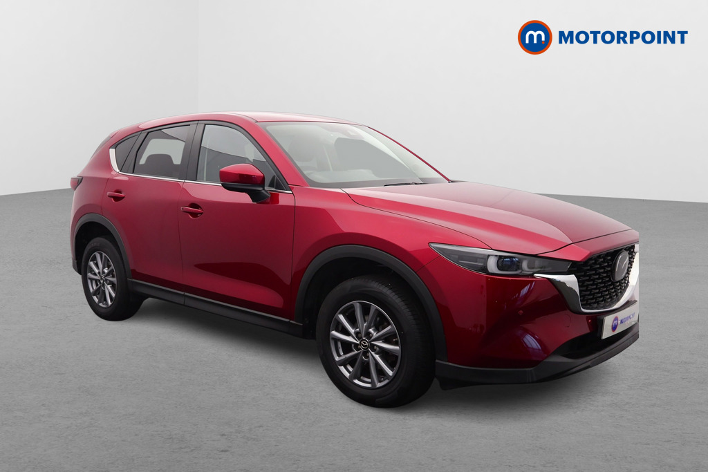 Mazda CX-5 listing photo