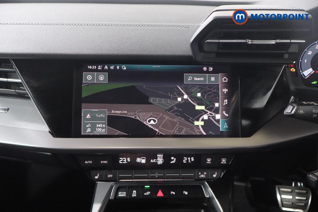 Audi A3 S Line Automatic Petrol Plug-In Hybrid Hatchback - Stock Number (1656448) - 2nd supplementary image