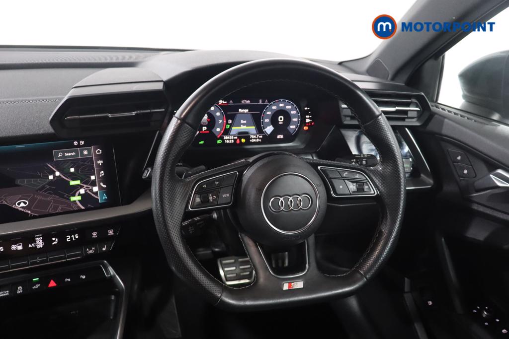 Audi A3 S Line Automatic Petrol Plug-In Hybrid Hatchback - Stock Number (1656448) - 3rd supplementary image
