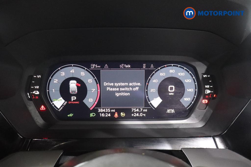 Audi A3 S Line Automatic Petrol Plug-In Hybrid Hatchback - Stock Number (1656448) - 4th supplementary image