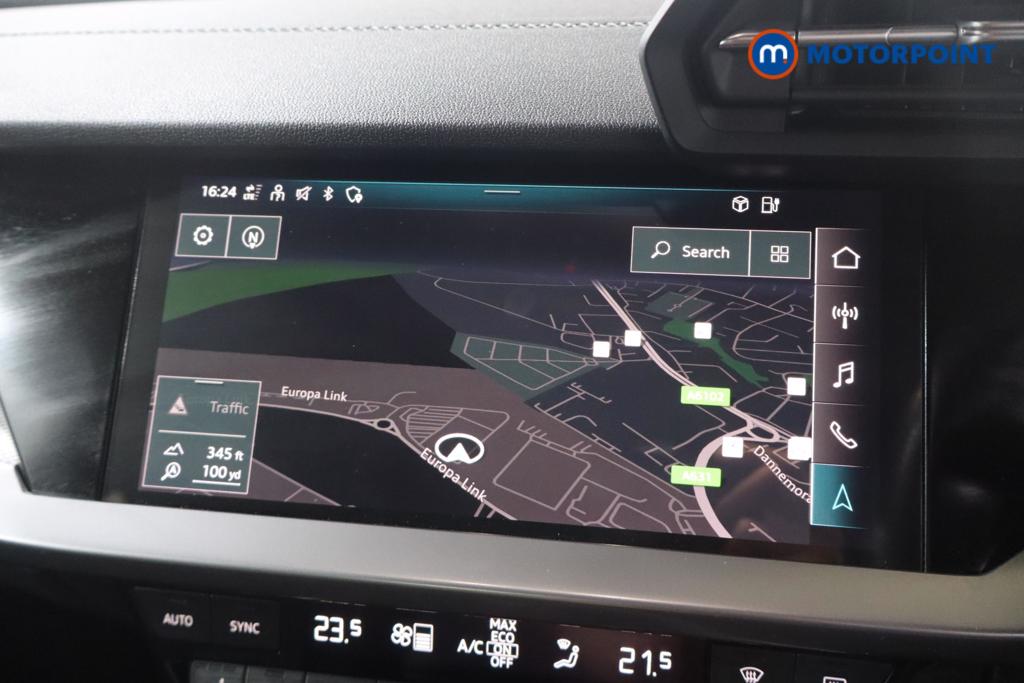 Audi A3 S Line Automatic Petrol Plug-In Hybrid Hatchback - Stock Number (1656448) - 5th supplementary image