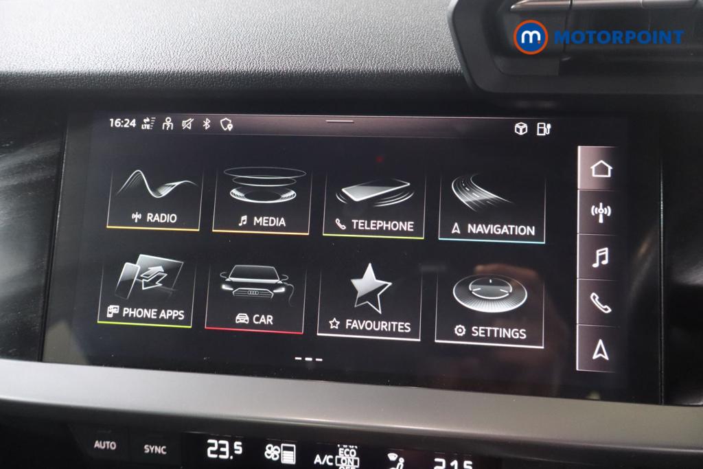 Audi A3 S Line Automatic Petrol Plug-In Hybrid Hatchback - Stock Number (1656448) - 6th supplementary image